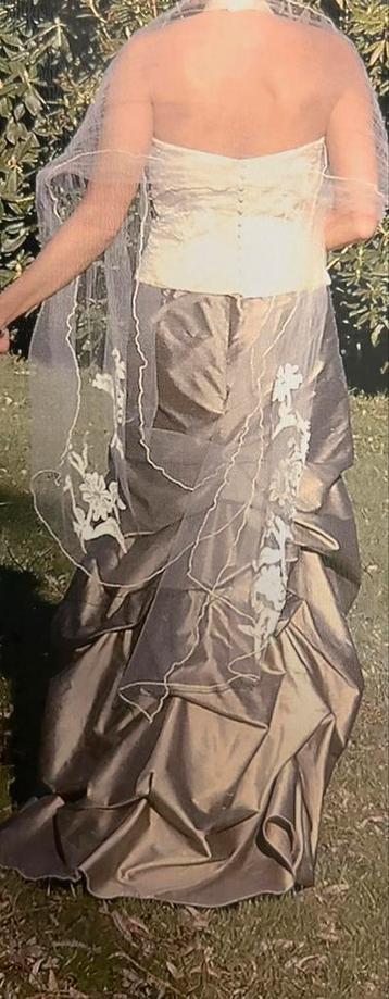 Robe de mariage, Enlèvement, Comme neuf
