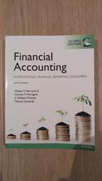 Financial Accounting, Boeken, Ophalen, Zo goed als nieuw