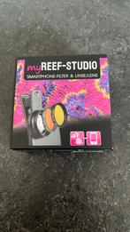 Arka Reef studio filtre/objectif pour photo aquarium, Dieren en Toebehoren, Ophalen of Verzenden, Zo goed als nieuw