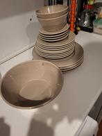 24 delige servies set nieuw, Huis en Inrichting, Keuken | Servies, Ophalen, Nieuw, Bord(en)