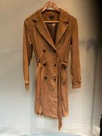 suede zomerjas - kleur cognac - S, Bruin, Ophalen of Verzenden, G-maxx, Maat 36 (S)