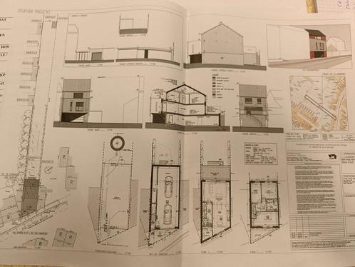 Terrain à vendre à Charleroi, Immo, Gronden en Bouwgronden, tot 200 m²