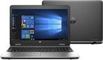 PC Portable HP probook 650 G2 Intel I5 DDR4 8GB SSD 256GB, Reconditionné, Hp, Intel 5, SSD