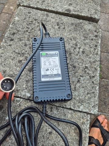 Chargeur rapid vélo électrique TranzX/oxford/ Norta  beschikbaar voor biedingen