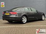 Audi A5 Sportback 1.8 TFSI Pro Line Automaat | Cruise | Clim, Auto's, Audi, Automaat, Navigatiesysteem, Zwart, Bedrijf