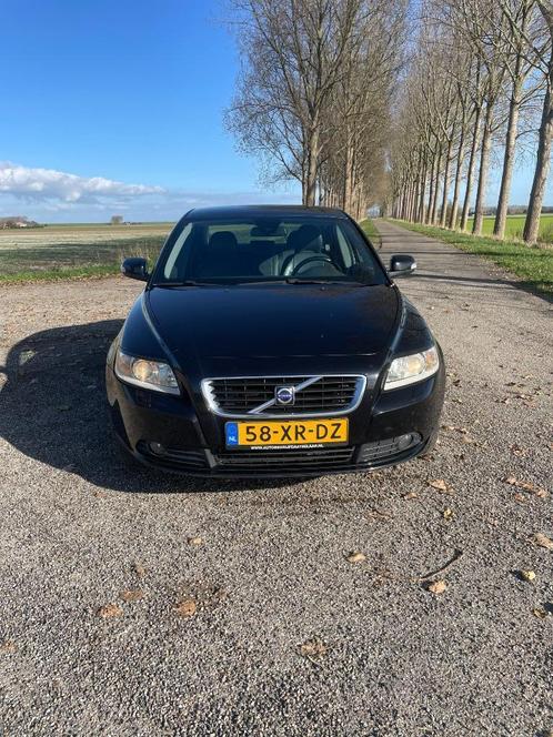 volvo s40 2.0d 2007, Autos, Volvo, Particulier, S40, ABS, Airbags, Air conditionné, Alarme, Verrouillage central, Air conditionné automatique