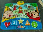 Bumba interactieve speelmat + Bumba houten puzzel, Kinderen en Baby's, Met geluid, Ophalen of Verzenden, Zo goed als nieuw, Puzzelen