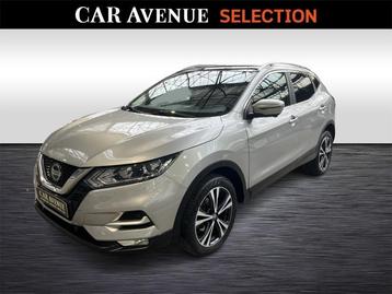 Nissan Qashqai NCONNECTA 