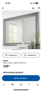 Miroir IKEA neuf, Maison & Meubles, Enlèvement, Comme neuf