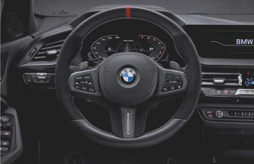 M Performance stuur Leer alcantara BMW 1 / 3 / 4 serie F40 F