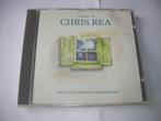 CD - CHRIS REA - THE BEST OF, Cd's en Dvd's, Ophalen of Verzenden, 1980 tot 2000, Zo goed als nieuw