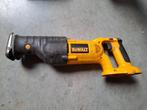 Reciprozaag  DeWalt, Doe-het-zelf en Bouw, Gereedschap | Zaagmachines, Ophalen, Gebruikt, Reciprozaag