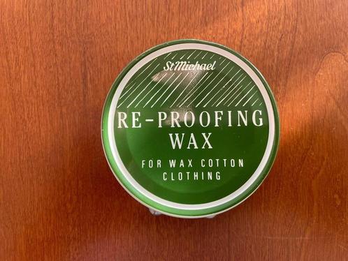 Waxjas onderhoudswax, Kleding | Heren, Jassen | Winter, Nieuw, Ophalen of Verzenden