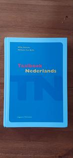 Smedts - TAALBOEK NEDERLANDS, Livres, Dictionnaires, Comme neuf, Néerlandais, Smedts, Enlèvement ou Envoi