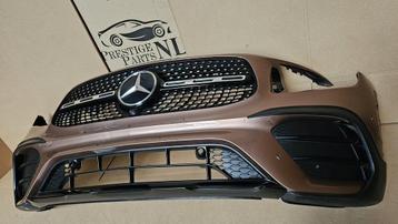 W247) X247 BUMPER GLB KLASSE AMG VOORBUMPER bj.2019-2024 AMG beschikbaar voor biedingen