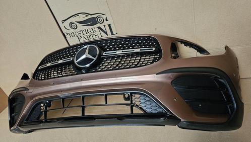 W247) X247 BUMPER GLB KLASSE AMG VOORBUMPER bj.2019-2024 AMG, Auto-onderdelen, Carrosserie, Bumper, Mercedes-Benz, Voor, Gebruikt