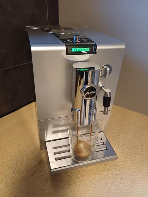 Jura Ena 9 vernieuwd, Elektronische apparatuur, Koffiezetapparaten, Refurbished, Gemalen koffie, Koffiebonen, Espresso apparaat