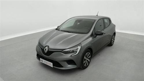 Renault Clio 1.0 TCe Equilibre Navi / Led (bj 2023), Auto's, Renault, Bedrijf, Te koop, Clio, Benzine, Stadsauto, 5 deurs, Zilver of Grijs