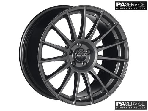 Nieuw 18 inch OZ Superturismo Mini F55 set incl Continental, Auto-onderdelen, Banden en Velgen, Banden en Velgen, 18 inch, Personenwagen