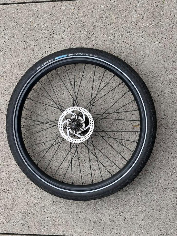 Vanmoof X2 of X3 achterwiel mechanisch 2 versnellingen, Fietsen en Brommers, Fietsonderdelen, Gebruikt, Algemeen, Wiel, Ophalen