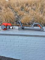 Taile haie électrique télescopique Gardena THS 400, Jardin & Terrasse, Enlèvement, Utilisé, Électrique, Gardena