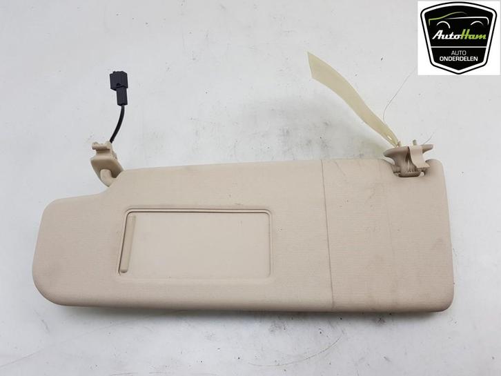 ZONNEKLEP Volkswagen Jetta IV (162 / 16A) (|5C6857551D4T6|), Auto-onderdelen, Interieur en Bekleding, Volkswagen, Gebruikt