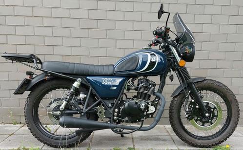 Bluroc Hunt XC 125cc, Motoren, Motoren | Overige merken, Particulier, Ophalen