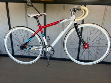 Pistefiets kleine maat, Fietsen en Brommers, Ophalen, Gebruikt