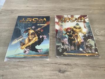 J.ROM force of gold verschillende strips (2015) beschikbaar voor biedingen