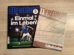 11 Freunde Voetbalmagazine nr.282 25 jaar 11 Freunde (nr1), Sport de ballon, Enlèvement ou Envoi, Comme neuf, 11 Freunde