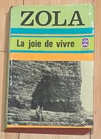 D/Zola La joie de vivre, Utilisé