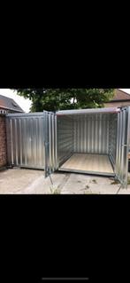 Opslag container te huur, Immo, Garages en Parkeerplaatsen