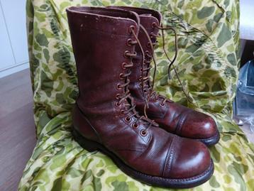 Us ww2 PARATROOPER BOOTS herman&herman