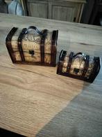 Decoratie doosjes., Ophalen, Gebruikt