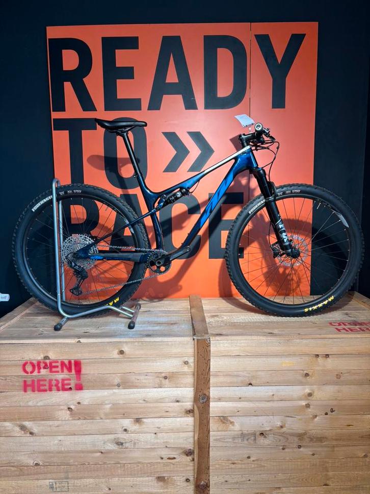 KTM Scarp Elite 2021, Fietsen en Brommers, Fietsen | Mountainbikes en ATB, Zo goed als nieuw, Overige merken, 53 tot 57 cm, Fully