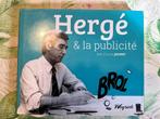 Bd Hergé & la publicité weyrich excellent état, Livres, Grossesse & Éducation, Comme neuf