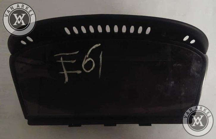 Bmw 3 Serie E90, E91, E92, E93 8.8" Navigatie Display Scherm, Auto-onderdelen, Dashboard en Schakelaars, BMW, Gebruikt, Ophalen of Verzenden