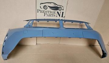 Voorbumper Opel Corsa F Facelift Bumper Grijs bj.2023- beschikbaar voor biedingen