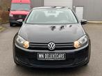 Volkswagen Golf VI Comfortline, Auto's, 4 cilinders, Zwart, Bedrijf, 5 zetels