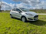 Ford Fiesta 1.0 ecoboost, Auto's, Te koop, Zilver of Grijs, Stadsauto, Benzine