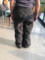 Overtrekbroek motor zwart winter, Kleding | Heren, Broeken en Pantalons, Ophalen, Zo goed als nieuw, Zwart