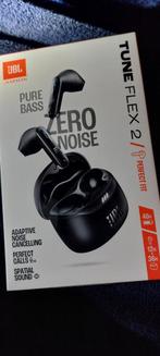 JBL Tune flex 2 draadloze oortjes, Audio, Tv en Foto, Hoofdtelefoons, Verzenden, Nieuw, Overige merken, Draadloos