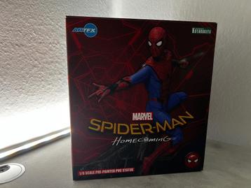 Marvel Kotobukiya Spider‐Man: Homecoming 1/6 statue