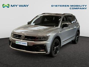 Volkswagen Tiguan Allspace Tiguan Allspace 1.5 TSI Platinum  beschikbaar voor biedingen