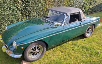 MGB1972  LHD, Autos, Particulier, Achat