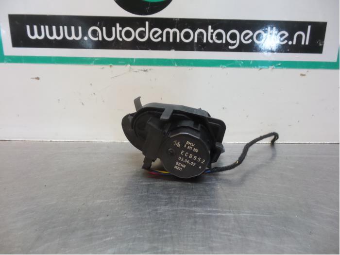 Kachelklep Motor van een BMW 7-Serie (7-Serie 02-), Auto-onderdelen, Motor en Toebehoren, BMW, Gebruikt, 3 maanden garantie, Ophalen of Verzenden