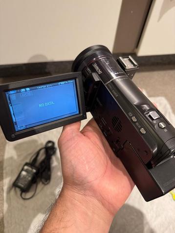 Panasonic X - 920 + acc, Audio, Tv en Foto, Videocamera's Digitaal, Full HD, Gebruikt, Panasonic, Ophalen of Verzenden