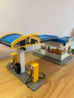 PLAYMOBIL Citylife tankstation 70201, Kinderen en Baby's, Speelgoed | Playmobil, Ophalen, Zo goed als nieuw