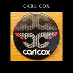 Carl Cox pin-badge, Verzamelen, Nieuw, Speldje of Pin