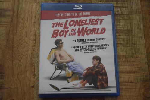 The loneliest boy in the world, Cd's en Dvd's, Blu-ray, Zo goed als nieuw, Horror, Ophalen of Verzenden